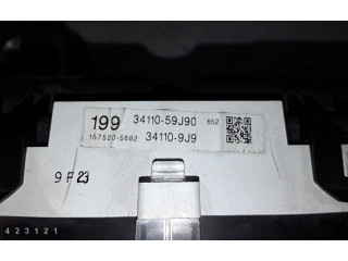 Přístrojová deska Suzuki Aerio 2004 34110-59J90