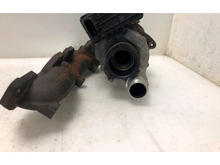 Turbodmychadlo Турбина GR8Q6K682AC, 7523436JKU Jaguar S-Type 7G