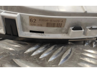 Přístrojová deska Subaru Justy 2008 83800B1620A, 520370