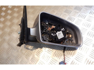 Zpětné zrcátko pravé Audi A6 S6 C6 4F 2006 4F2858532J, SILVERLY7H