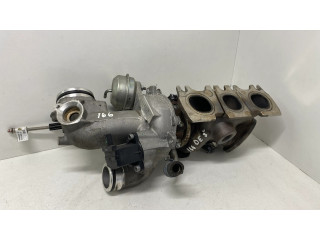 Turbodmychadlo Турбина A2760901480 Mercedes-Benz GLE (W166 - C292) 3.0