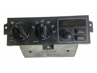 Блок управления климат-контролем 55036330, 0044419 Jeep Grand Cherokee (WJ)