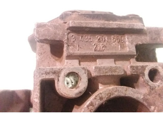 Моторчик заднего дворника 3435201569, 020160    Volkswagen Golf III