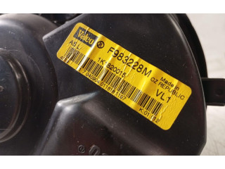 Вентилятор печки 1K1820015 Audi A3 S3 8P