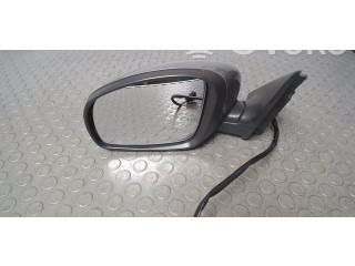 Зеркало электрическое Skoda Fabia Mk2 (5J) 2007 - 2014 года