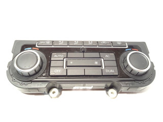 Блок управления климат-контролем 5K0907044BC, 5K0907044BCZJU Volkswagen Golf SportWagen