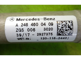 Рулевая рейка A2464608801 Infiniti Q30 2015 - 2018 года