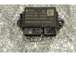 Блок комфорта 284L09241R, 0217000246   Renault Trafic III (X82)   