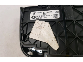 Блок управления климат-контролем K6TM17DX9AB, N0-1705G Jeep Compass