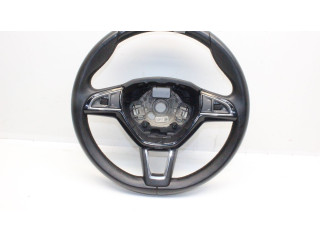 Руль Skoda Superb B8 (3V)  2015 - 2024 года 3V0419091L      