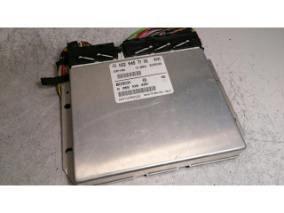 ESP (stabilumo sistemos) valdymo blokas