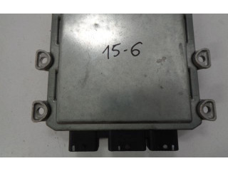 Блок управления двигателем Блок управления    Citroen C2