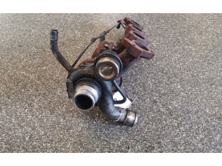 Turbodmychadlo Турбина XS4Q6K682DC   Ford Focus 1.8  