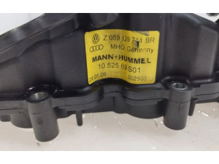 Всасывающий коллектор 059129711BR, 1052569S01 Audi Q5 SQ5