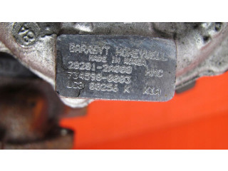 Turbodmychadlo Турбина 282012A000   Hyundai i10   