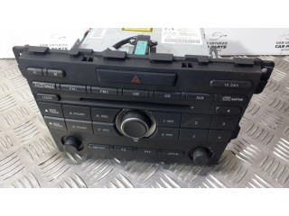 Радио/ проигрыватель CD/DVD / навигация