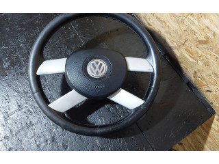 Руль Volkswagen Polo  2002 - 2005 года 6Q0419091K, 3052595      