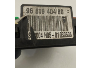 Pojistková skříňka 9661940480 Citroen Berlingo 2006