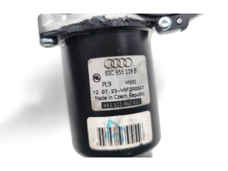 Моторчик дворников 82C955023B, 443122462017    Audi A1