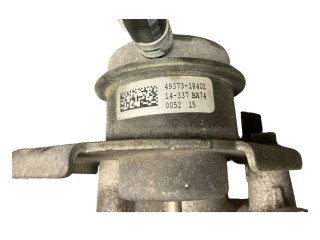 Turbodmychadlo Турбина 4937318402, 14337BA74   Renault Clio IV   