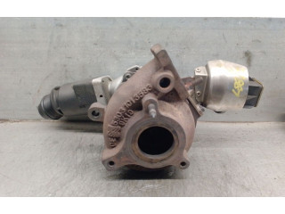 Турбина Audi A4 Allroad 03L145702D, 03L145702J для двигателя CAGB