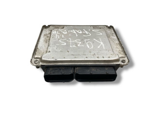 Блок управления двигателя 045906019CD, 0281012749   Skoda Fabia Mk2 (5J)