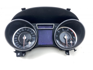 Přístrojová deska Mercedes-Benz CLA C117 X117 W117 2015 0263700346, A1179006101