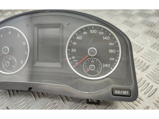 Přístrojová deska Volkswagen Tiguan 2010 5N0920871A