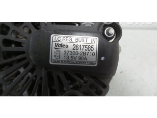 Генератор 373002B710, 2617585 Hyundai ix20