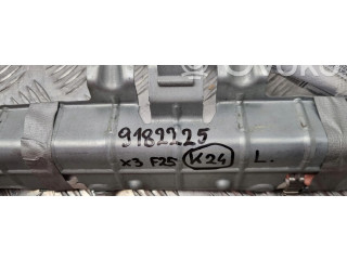 Боковая подушка безопасности 9182225 BMW X3 F25