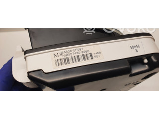 Přístrojová deska Toyota Corolla Verso AR10 2006 838000F091, MB2574308260