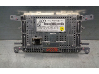 Дисплей    8T0919603F   Audi Q5 SQ5