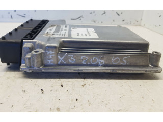 Блок управления двигателем Блок управления 0281013050, nr2778   BMW X3 E83