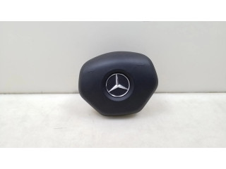 Подушка безопасности водителя 307063198162   Mercedes-Benz E W212