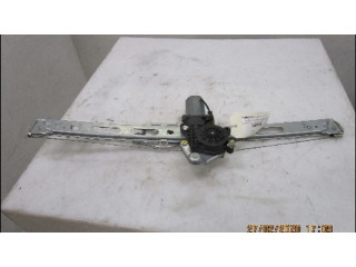 Электрический механизм для подъема окна без двигателя