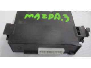 Блок комфорта BHN9675U0A Mazda 3 II