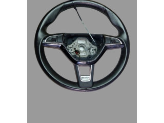 Руль Skoda Octavia Mk3 (5E) 2013 - 2019 года 5E0419091BJ