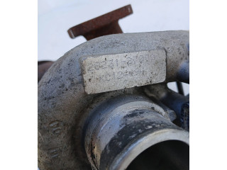 Turbodmychadlo Турбина 2823127000, 4917302401 KIA Carens I D4EA