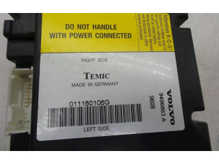 Блок подушек безопасности 9496863, 8600965 Volvo C70