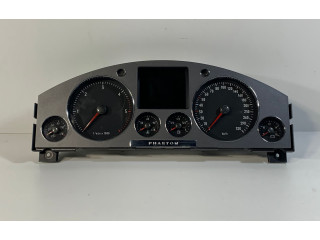 Панель приборов 3D0920882M, 0263619414   Volkswagen Phaeton       