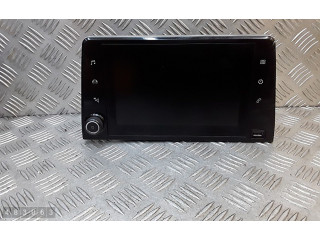 Дисплей 98162661zd Citroen Berlingo