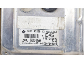 Řídící jednotka 3910104592   Hyundai i10 2015