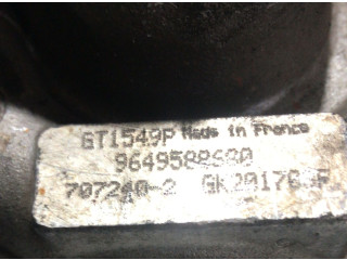 Турбина Lancia Phedra 9649588680, 9649588680