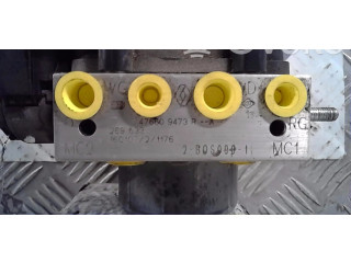 Блок АБС 476609473R Renault Zoe 2012 - года