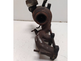  Турбина Volkswagen Touran I  038253016R, KP39A0011         