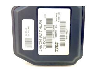 Блок АБС 198A2000   Lancia  Delta III  2008 - 2014 года