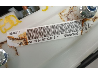 Подушка безопасности в сиденье 73920YV020, 0573292 Peugeot 108