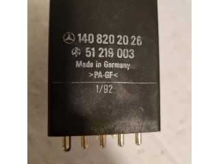 Блок комфорта 1408202026, 51219003   Mercedes-Benz E W210   