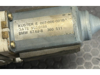 Передний двигатель механизма для подъема окон E007006001B, 9030188   BMW 5 E39   
