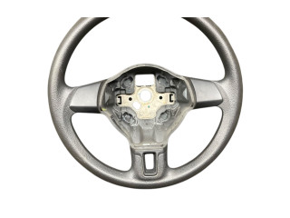 Руль Volkswagen Golf VI  2008 - 2013 года 5K0880201H, 5K0419091H      